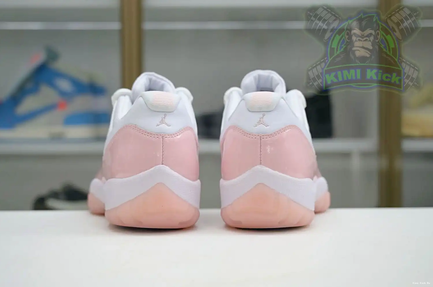 Low 11 Kimikick Jordan Jordan Air WMNS 0805